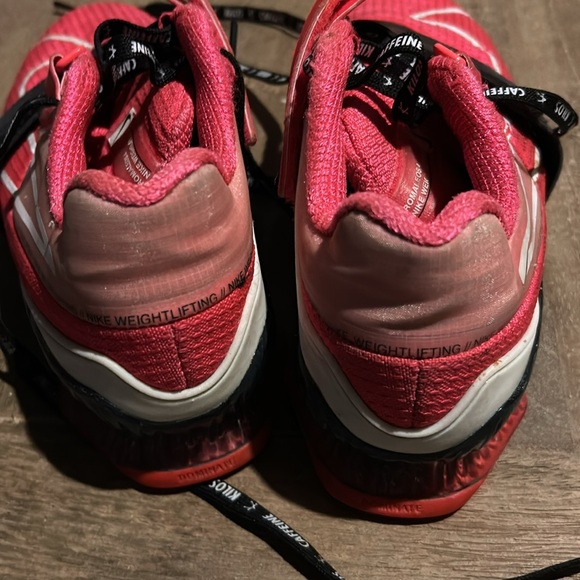 Nike weightlifting shoes - Picture 4 of 8